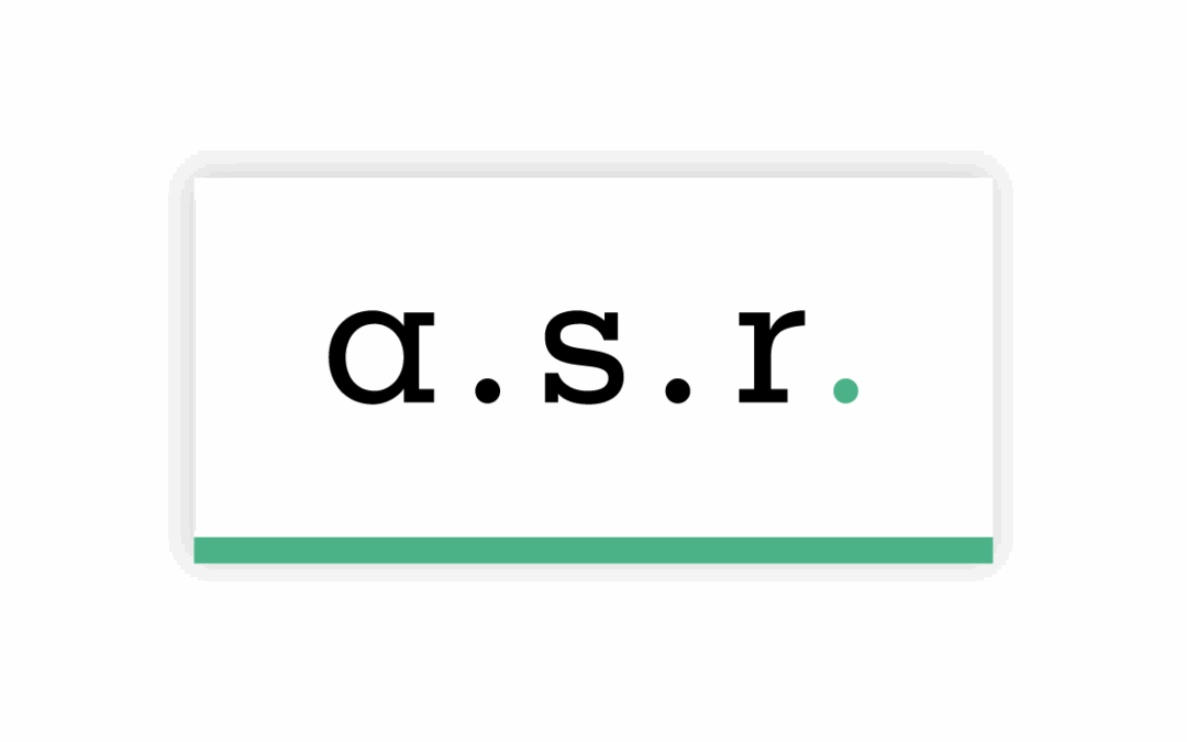 a.s.r.